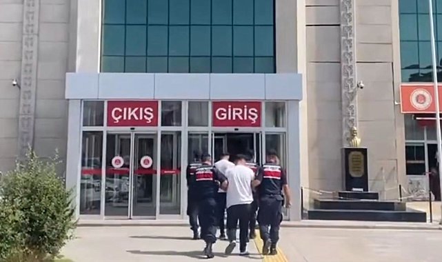 28 ilde uyuşturucu satıcılarına operasyon: 80 tutuklama