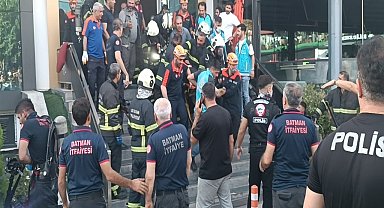 3 kişinin öldüğü spor salonundaki yangına ilişkin 2 tutuklama