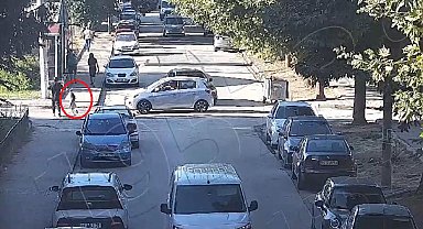 3 yaşındaki Elif'in öldüğü kazanın görüntüleri ortaya çıktı