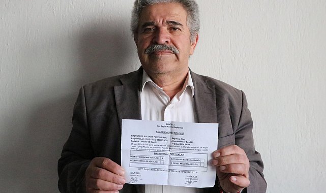 30 yılda seçimlerde 19 kez aday olmuştu; hayatını kaybetti