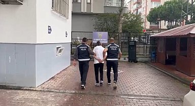 37 yıl hapis cezasıyla aranan hükümlü yakalandı