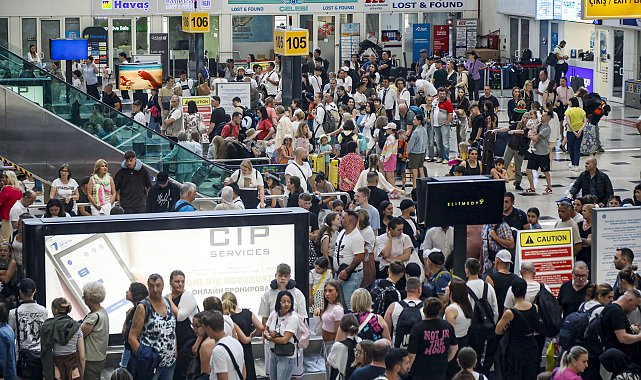 '2027 turizmini 4 etken belirleyecek'