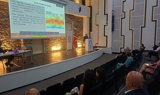 '2050'de beklediğimiz sıcaklıkları 2025'te yaşadık'