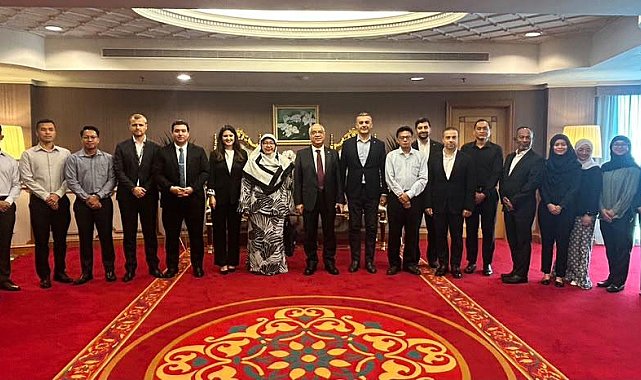 'ASELSAN-ASELSAN.NET Savunma Sanayi Günü' Brunei'de gerçekleştirildi
