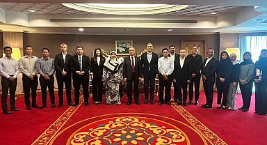 'ASELSAN-ASELSAN.NET Savunma Sanayi Günü' Brunei'de gerçekleştirildi