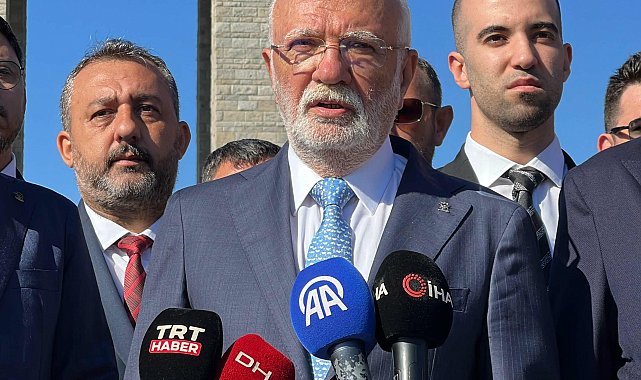 'İç cephemizi tahkim etmemiz gerekir' söyleminin hangi anlama geldiğinin göstergesi Çanakkale'dir