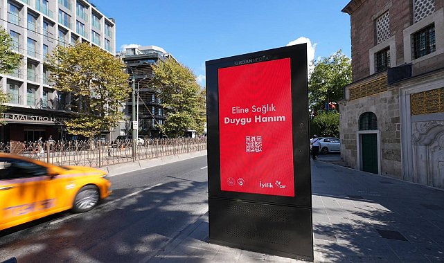 'İyilik var' platformu 12 Eylül'de hayata geçecek