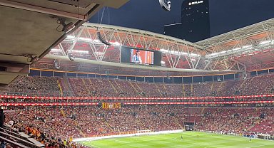 'İyilik Var' Platformu Galatasaray-Kocaelispor maçında tanıtıldı