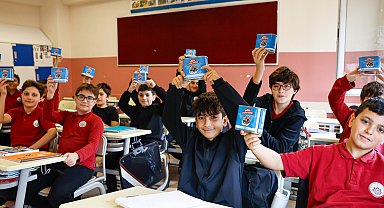 'İyilikte Yarışan Sınıflar Projesi' okullarda yeniden başladı