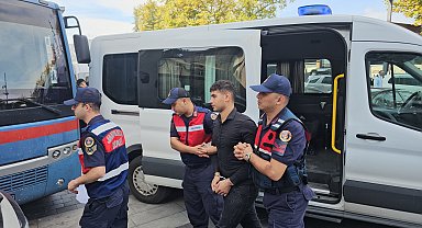 'Kız arkadaşına takip isteği gönderme' cinayetinde sanık: Bıçağı çekip hedef gözetmeden salladım