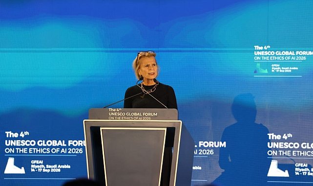 'Küresel Yapay Zeka Etiği Forumu' Riyad'da başladı