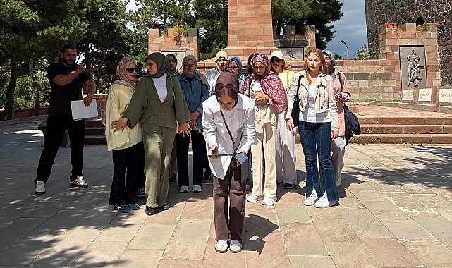 'MİPSAR' ile tarihi tabyalarda dijital yolculuk