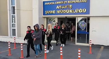 'Müstehcenlik' soruşturmasında Tuğba Ekinci'nin de aralarında olduğu 5 şüpheli gözaltında