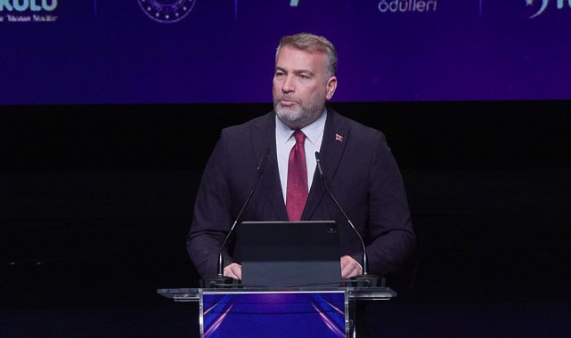 'Okullarımız İyilikte Yarışıyor' proje yarışmasında ödüller sahiplerini buldu