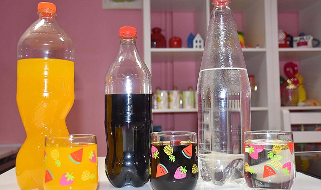 'Tek bir kutu asitli içecekle günlük sınırı aşıyoruz'