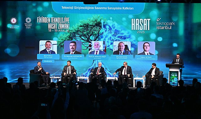 'Teknopark İstanbul Hasat2026' girişimleri 100 milyon TL'lik destek havuzu ile buluşturuyor