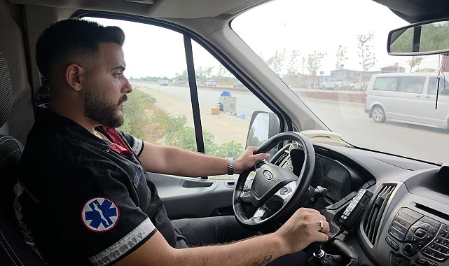 'Yapamazsın' dediler, 4 yılda 5 ambulans ve 54 çalışanlı filo kurdu