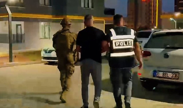 4 ilde 'yasa dışı bahis' operasyonu: 37 gözaltı