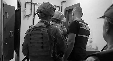 5 ilde 'suç örgütü' operasyonları: 53 gözaltı