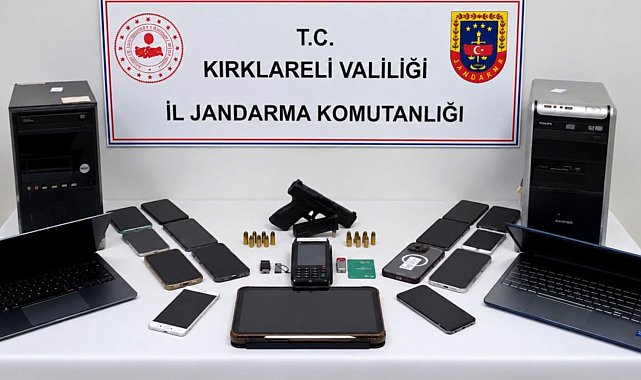 7 ilde 'yasa dışı bahis' operasyonu; 24 şüpheliye işlem başlatıldı