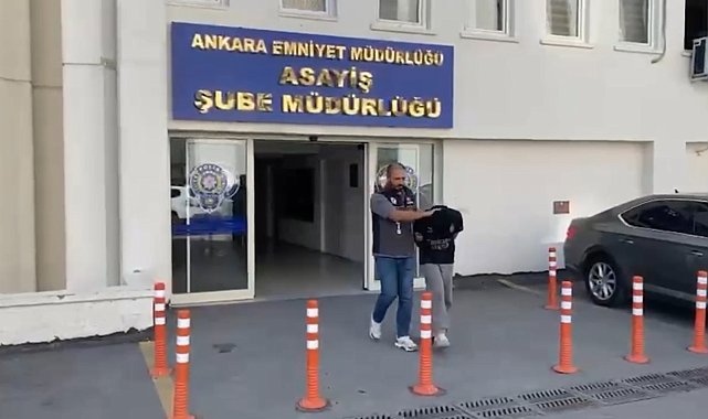 750 bin TL'lik dolandırıcılığa tutuklama