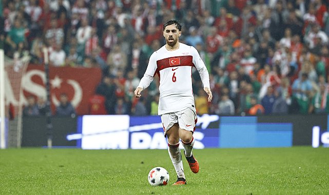 A Milli Futbol Takımı'nda Orkun Kökçü, aday kadrodan çıkarıldı