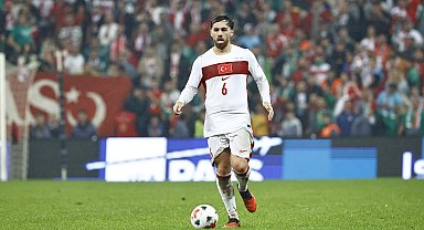 A Milli Futbol Takımı'nda Orkun Kökçü, aday kadrodan çıkarıldı