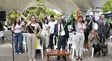 ABB'den 'Dünya Akciğer Günü' farkındalık etkinliği