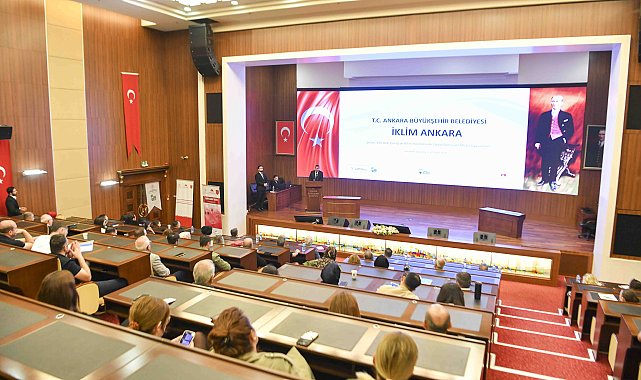 ABB'den 'İklim Ankara' mobil uygulaması