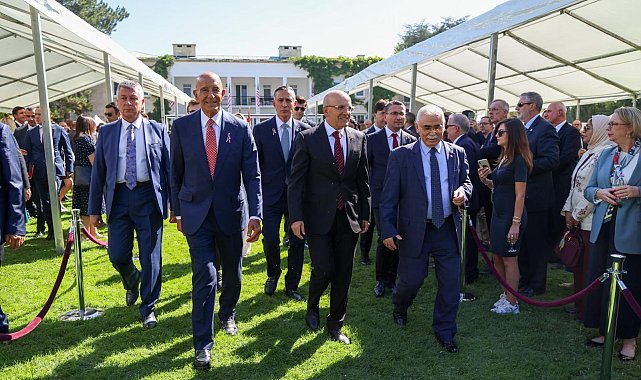 ABD Bağımsızlık Günü Ankara'da kutlandı
