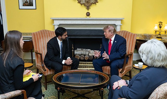 ABD Başkanı Trump, New York Belediye Başkanı Mamdani ile görüştü
