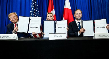 ABD, Danimarka ve Grönland arasında güvenlik anlaşması imzalandı