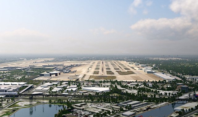 ABD'de kargo uçağı pistten çıktı: 5 ölü
