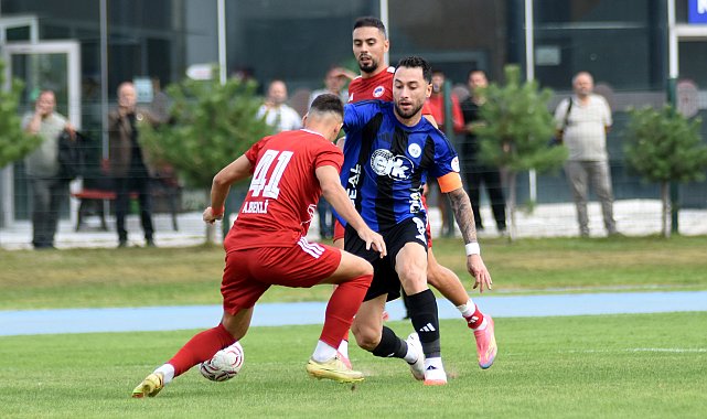 Açıkalın Erciyes 38 FK - Kırıkkale FK Spor Kulübü: 2-1