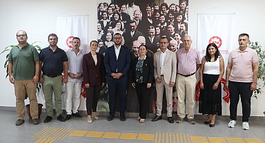 Adana'da bağımlılıkla mücadele için 'Maskeni tak gel, hayatını geri al' projesi