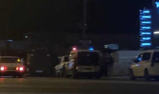 Adana'da inşaat malzemeleri satıcısına molotoflu saldırı