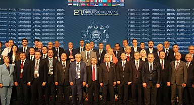 Adli Tıp Kurumu, 2025'te 1 milyona yakın dosyada bilirkişi hizmeti verdi