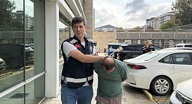 Ağabeyine tabancayla ateş açan şüpheliye gözaltı