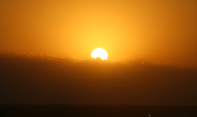 Ağustos, dünya tarihinin en sıcak ayı oldu
