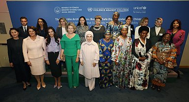 Aile ve Sosyal Hizmetler Bakanlığı'nın BM panelinde çocuklar için güvenli dijital sistemler talep edildi