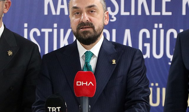 AK Parti'li Acar: Sınırlarımızın içinde de ötesinde de teröre geçit vermeyeceğiz