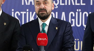 AK Parti'li Acar: Sınırlarımızın içinde de ötesinde de teröre geçit vermeyeceğiz