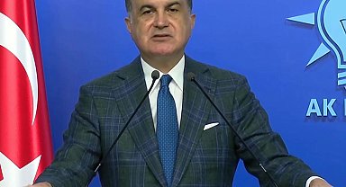 AK Parti'li Çelik: Türkiye'nin gündeminde şu an bir seçim yoktur
