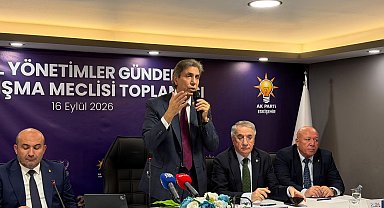 AK Parti'li Demir: CHP'nin iki yakasının bir araya geleceğini düşünmüyorum