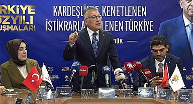 AK Parti'li Güler: Her gün bir belediye başkanı istifa ediyor veya başka şeylerle anılıyor