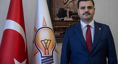 AK Parti'li İnan'dan, 'İzmir'in kurtuluşunun yıl dönümü' mesajı