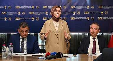 AK Parti'li Usta: 'Terörsüz Türkiye', Türkiye'nin en önemli süreçlerinden