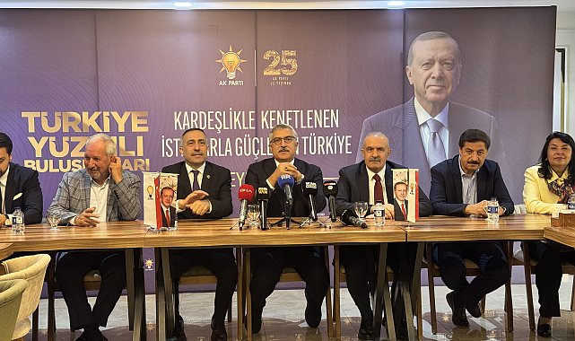 AK Parti'li Yayman: Bu defa başaracağız