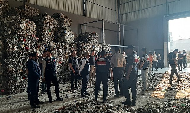 Akdeniz'de mikroplastik kirliliği denetiminde 12 tesis kapatıldı