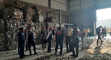 Akdeniz'de mikroplastik kirliliği denetiminde 12 tesis kapatıldı
